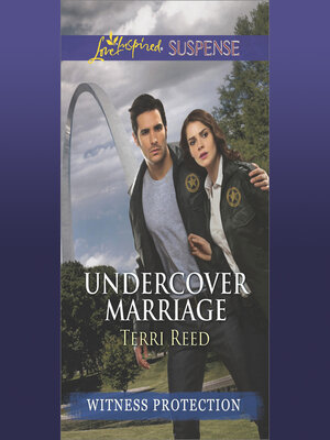 cover image of Undercover Marriage